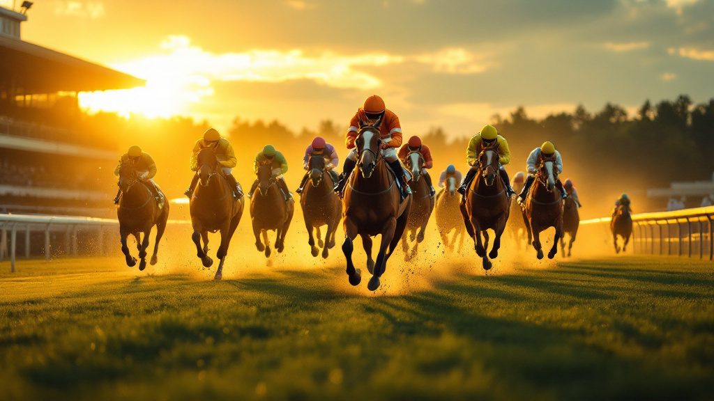 Analyse et comparatif courses hippiques en France
