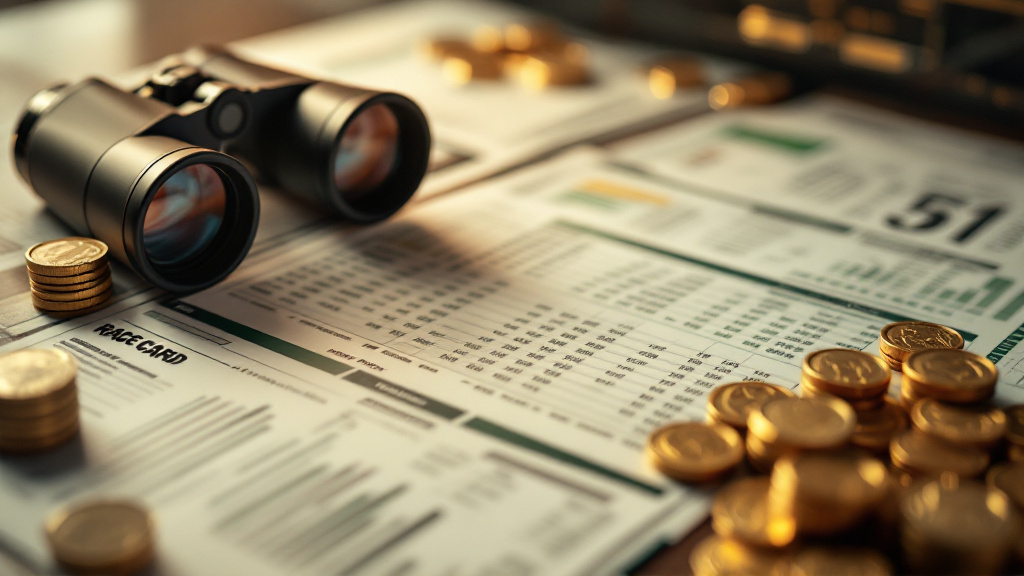 Pronostics et analyses des courses